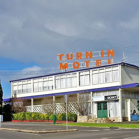 Turn-In Motel Варрнамбул Экстерьер фото