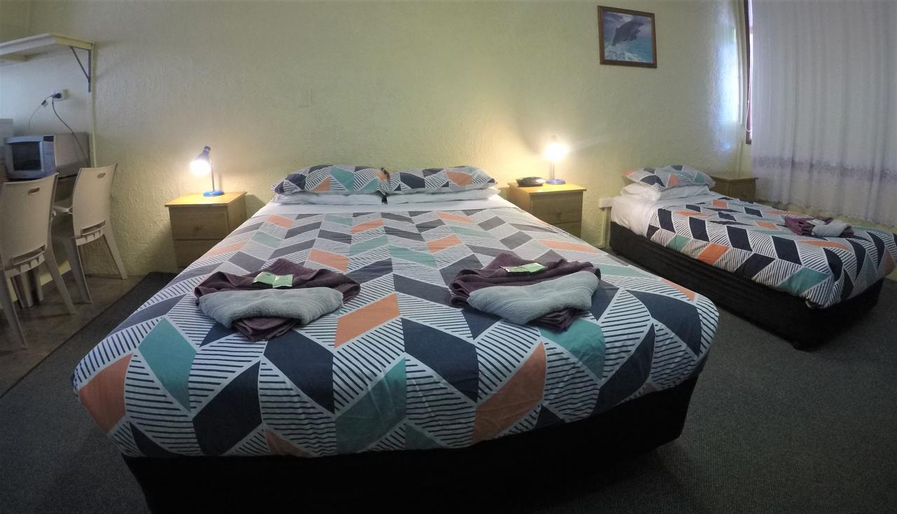 Turn-In Motel Варрнамбул Экстерьер фото