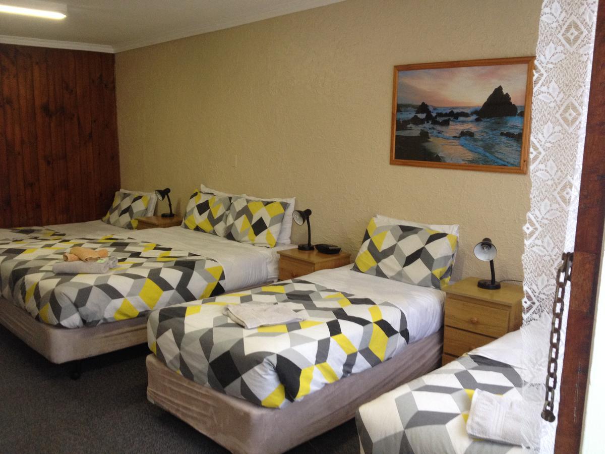 Turn-In Motel Варрнамбул Экстерьер фото